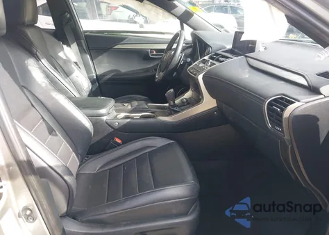 2020 Lexus Nx 300 F Sport z USA, uszkodzony, nr VIN JTJSARDZ6L2231378